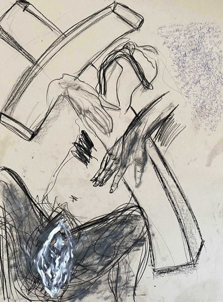 Akutagawa — original drawing