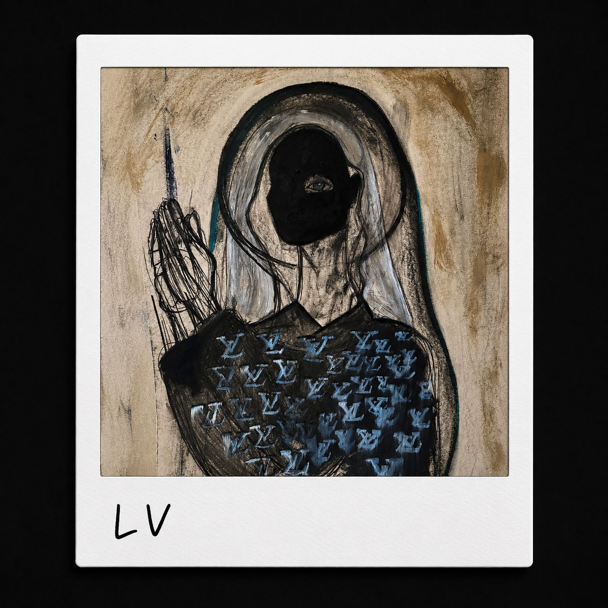 LV painting