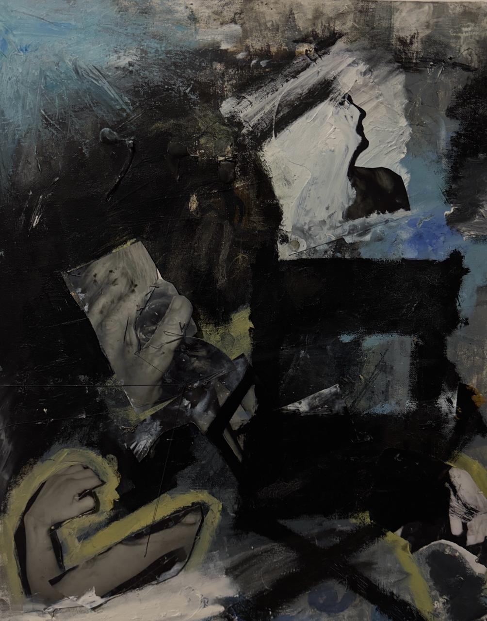 Possession — original painting