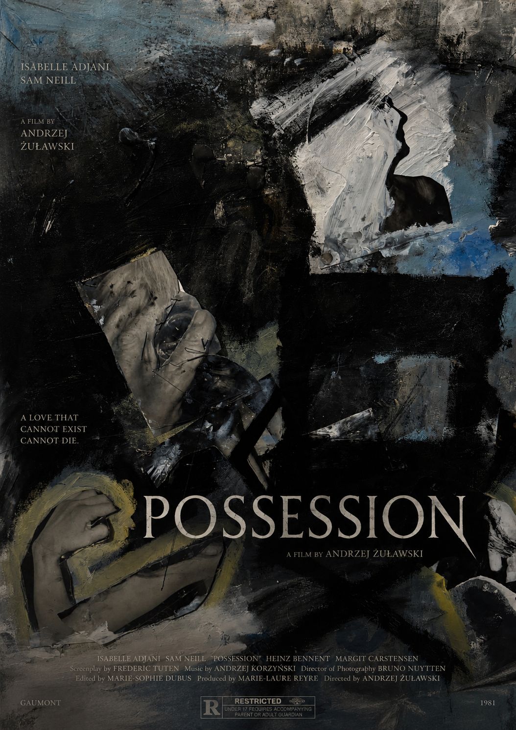Possession — final movie poster